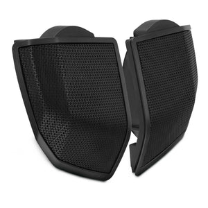 Harley-Davidson Saddlebag Speaker Lid Conversion Kit for models 2024+ - DS18
