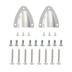 Harley-Davidson Saddlebag Speaker Lid Conversion Kit for models 2024+ - DS18
