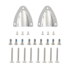 Harley-Davidson Saddlebag Speaker Lid Conversion Kit for models 2024+ - DS18