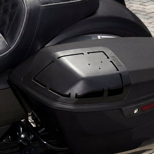 Harley-Davidson Saddlebag Speaker Lid Conversion Kit for models 2024+ - DS18