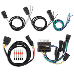 Harley-Davidson 4-Channel Plug-and-Play Line Output Converter Kit for CVO & Ultra Touring Models 2023+ - DS18