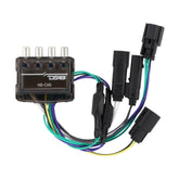 Harley-Davidson 4-Channel Plug-and-Play Line Output Converter Kit for CVO & Ultra Touring Models 2023+ - DS18