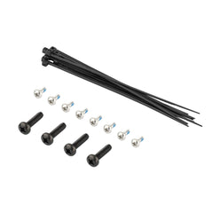 Polaris RZR-XP 2014-2018 Under-Dash Amp Rack for NXL Amplifiers - DS18