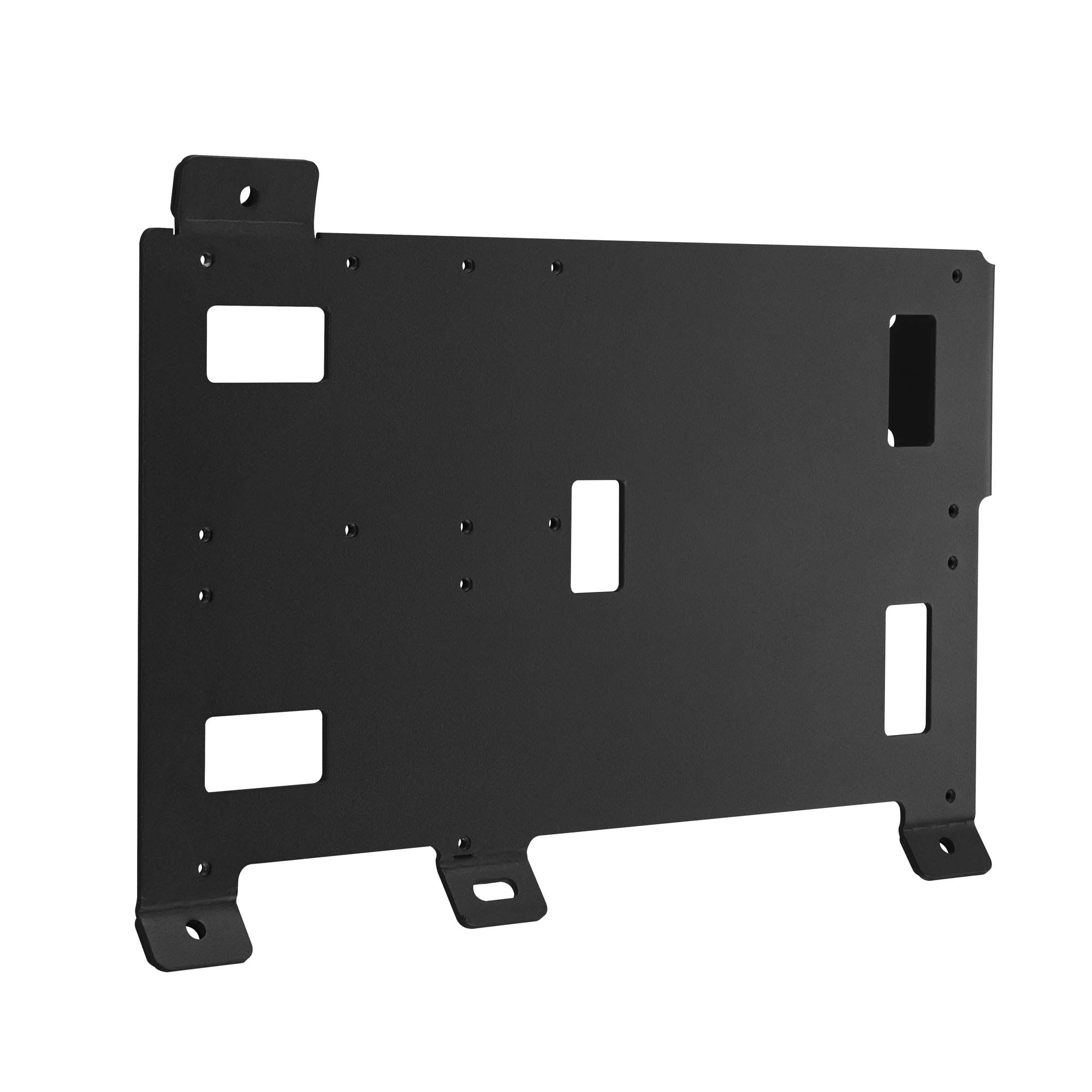 Polaris RZR-XP 2014-2018 Under-Dash Amp Rack for NXL Amplifiers - DS18