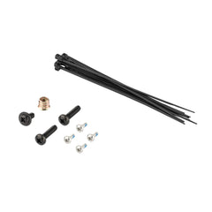 Polaris RZR-XP 2019-Up Under-Dash Amp Rack for NXL Amplifiers - DS18