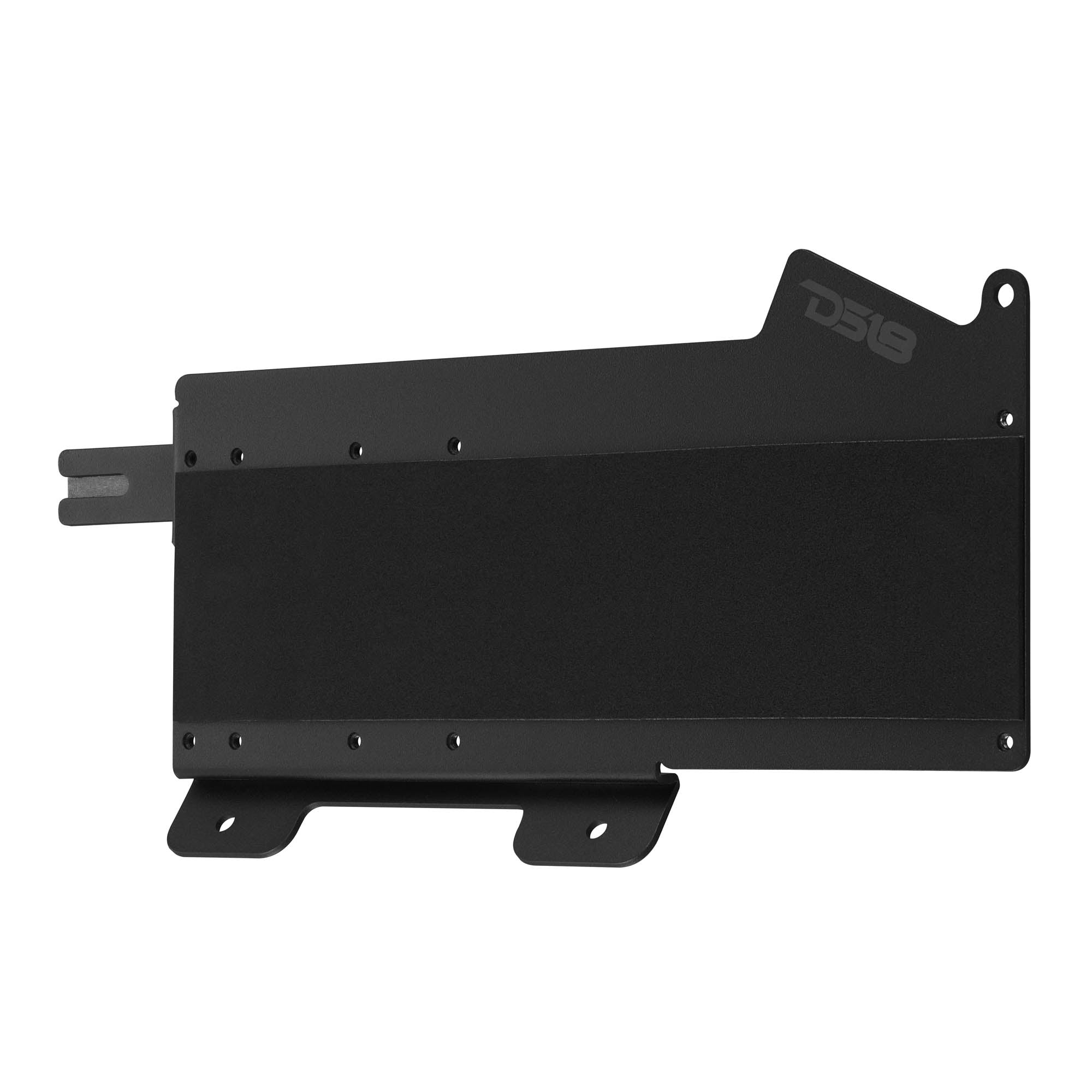 Polaris RZR-XP 2019-Up Under-Dash Amp Rack for NXL Amplifiers - DS18