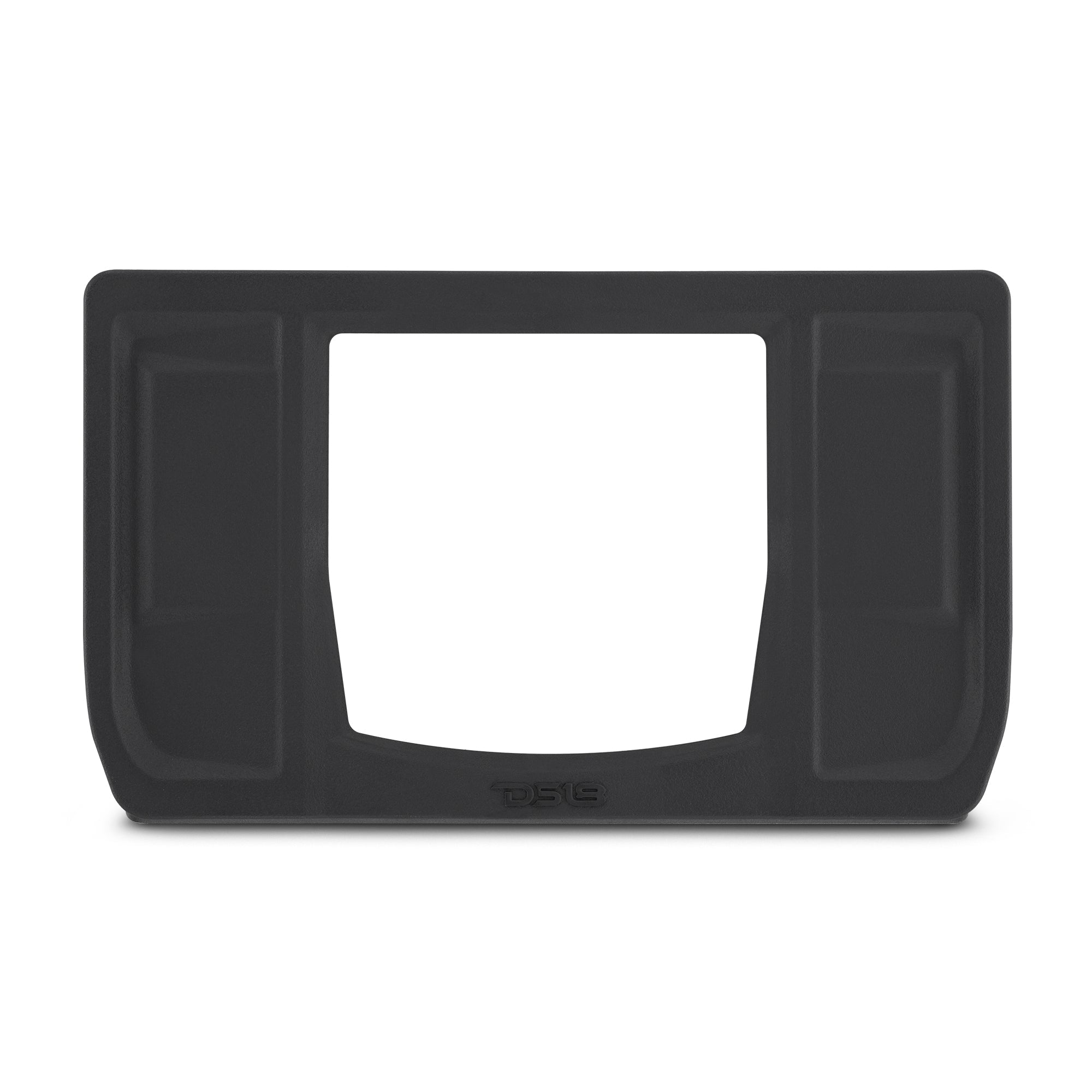 Polaris RZR-XP 2019-Up Lower Dash Kit for MRX150 Head-Unit, OEM-Style IP65 Dash Mount - DS18