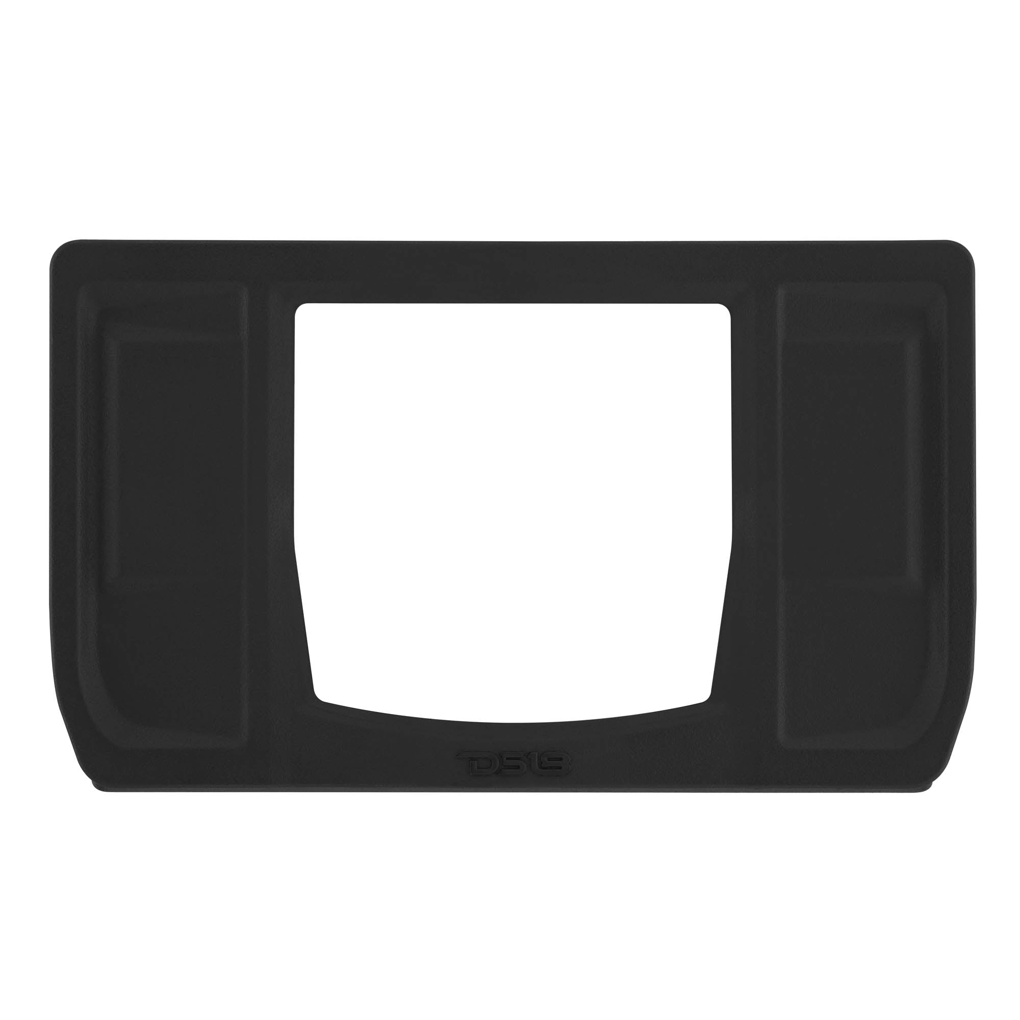 Polaris RZR-XP 2019-Up Lower Dash Kit for MRX150 Head-Unit, OEM-Style IP65 Dash Mount - DS18