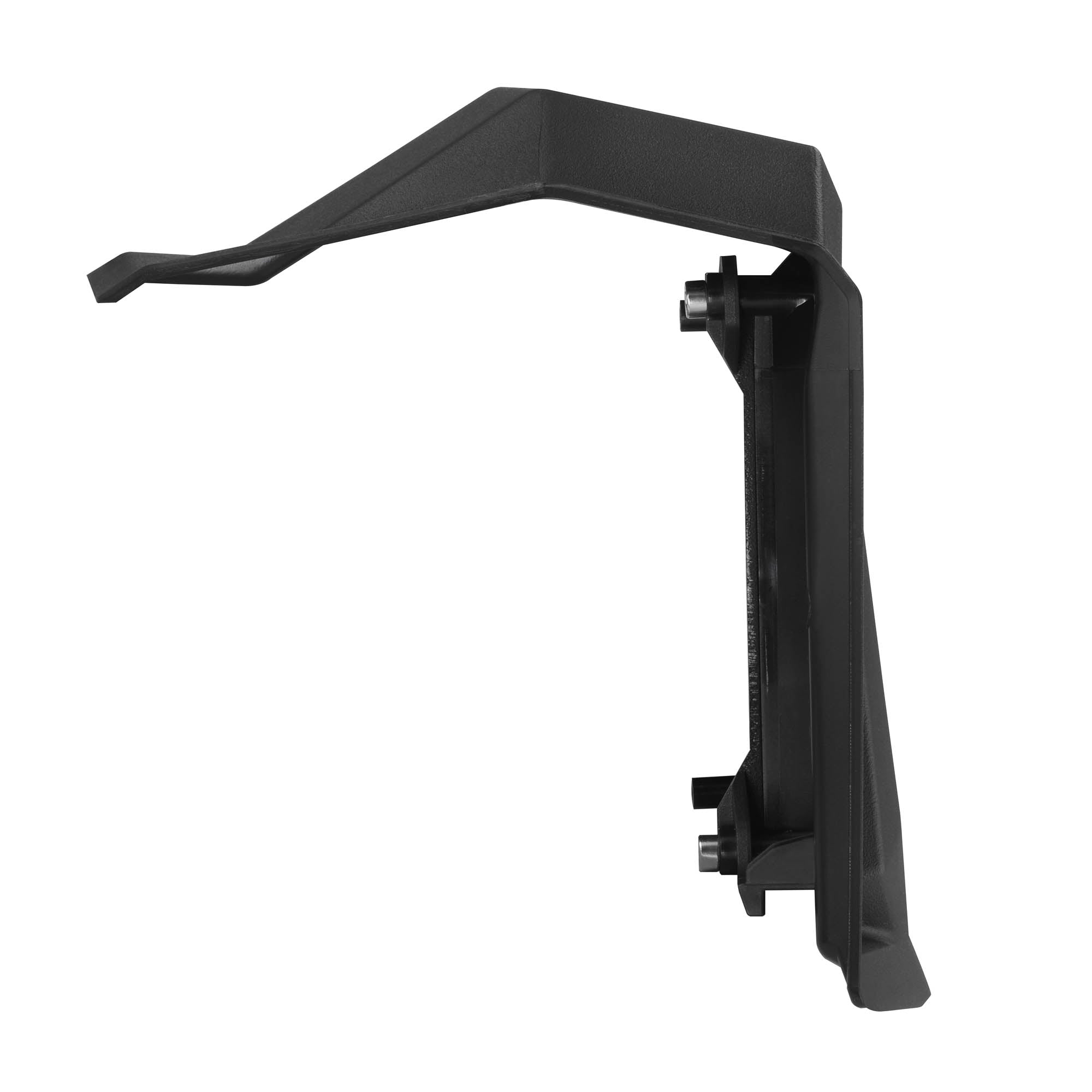 Polaris RZR-XP 2019-Up Upper Dash Kit for MRX150 Head-Unit with Digital LED Badge - DS18