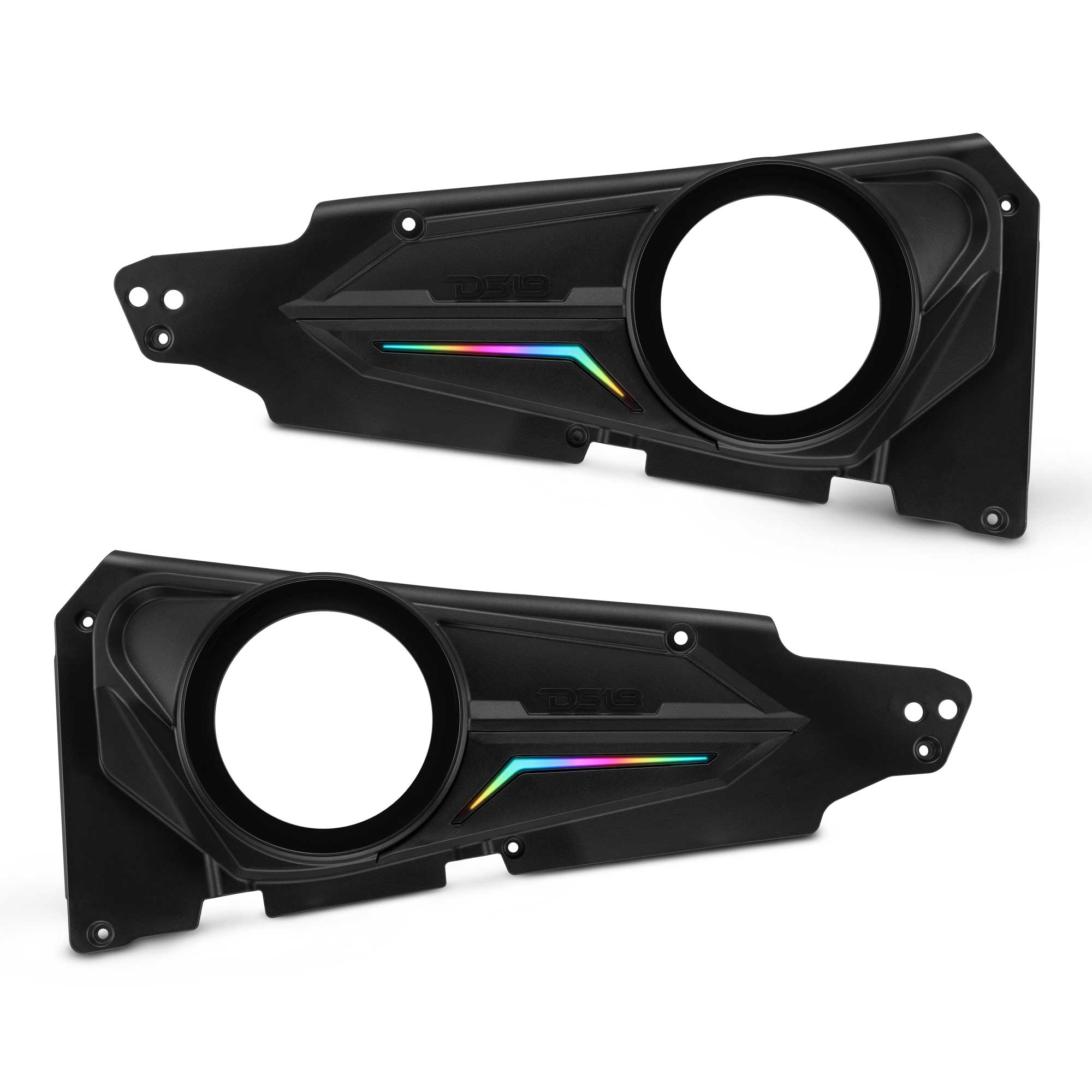 Polaris Front Door Empty Panels for RZR-XP Models (2014-2023) - DS18
