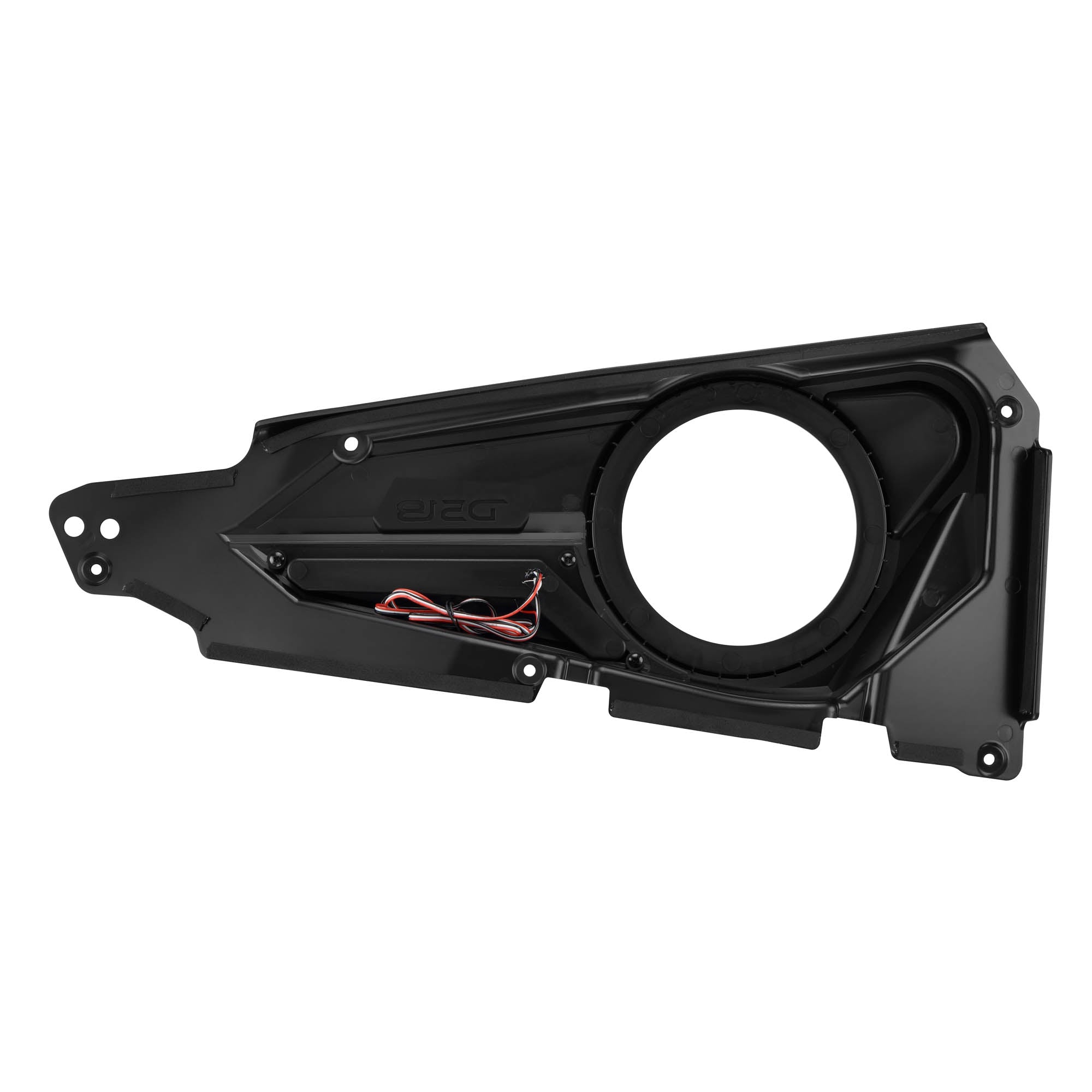 Polaris Front Door Empty Panels for RZR-XP Models (2014-2023) - DS18