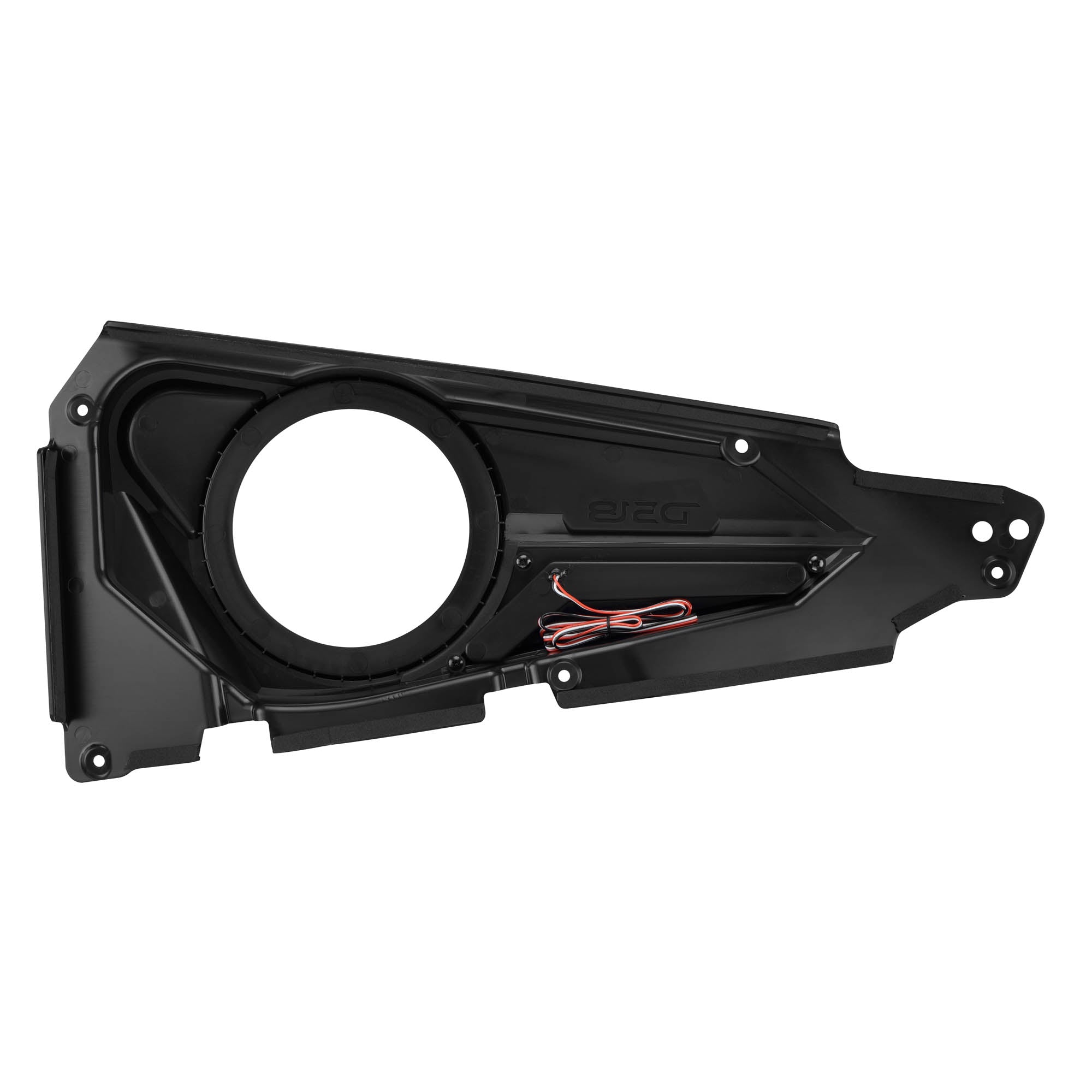 Polaris Front Door Empty Panels for RZR-XP Models (2014-2023) - DS18
