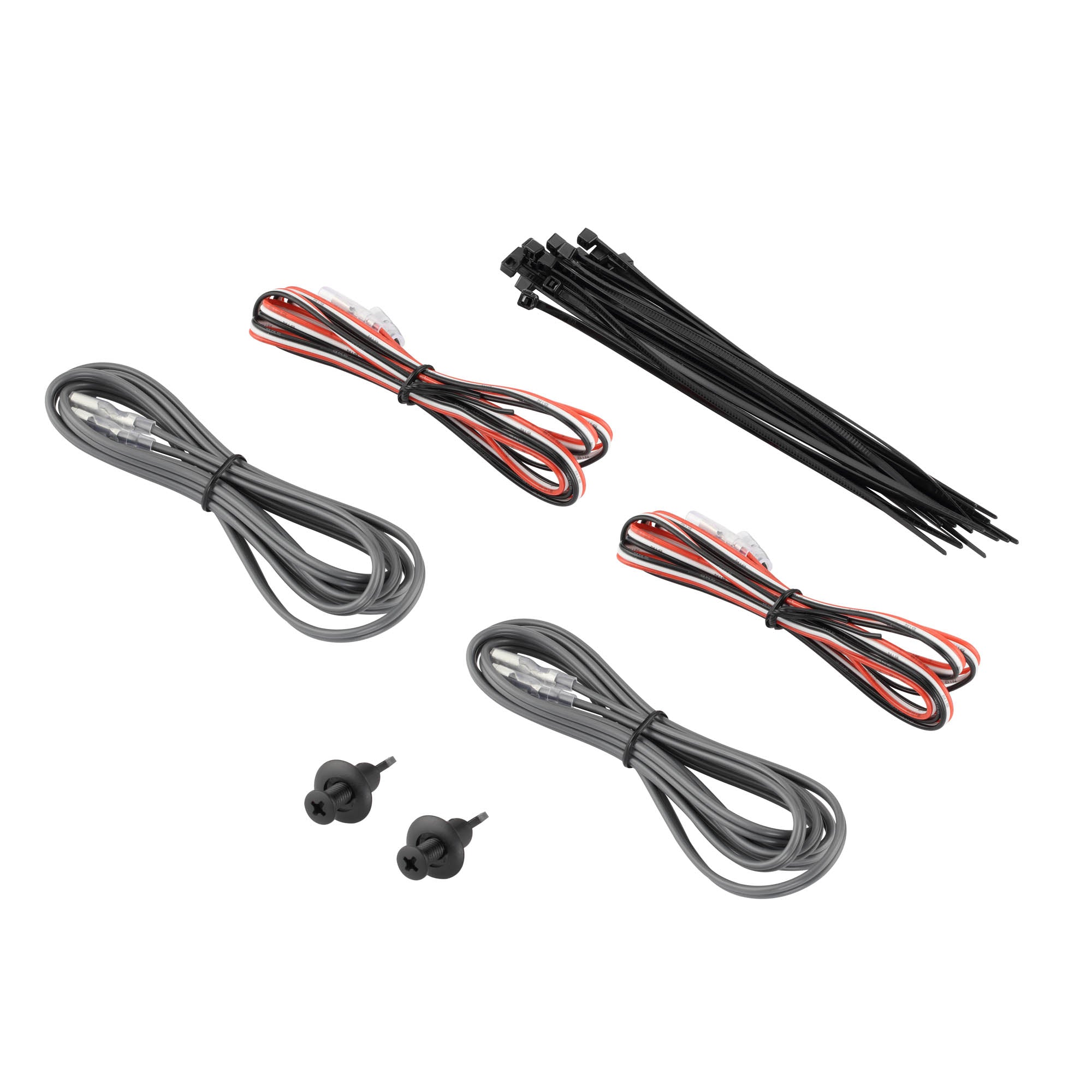 Polaris Front Door Panels Loaded with 6.5" NXL-iQ Coaxial Speakers for RZR-XP Models (2014-2023) - DS18