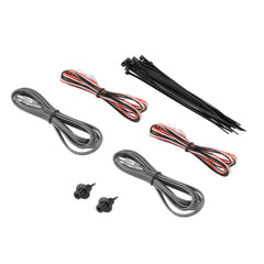 Polaris Front Door Panels Loaded with 6.5" NXL-iQ Coaxial Speakers for RZR-XP Models (2014-2023) - DS18