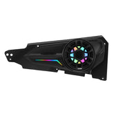 Polaris Front Door Panels Loaded with 6.5" NXL-iQ Coaxial Speakers for RZR-XP Models (2014-2023) - DS18
