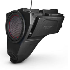 Polaris RZR Glove Box 10" Subwoofer Enclosure 1200 Watts Carbon Fiber Subwoofer - DS18