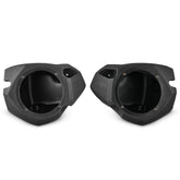 Polaris RZR 6.5" Front Kick Panel Pods - Empty - DS18