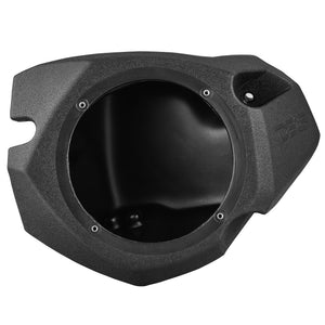 Polaris RZR 6.5" Front Kick Panel Pods - Empty - DS18