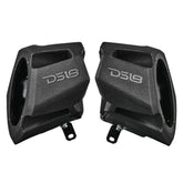 Polaris RZR 6.5" Front Kick Panel Pods - Empty - DS18