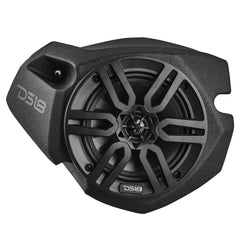Polaris RZR Front Kick Panel Pods with 6.5” Active Speakers and Bluetooth - DS18