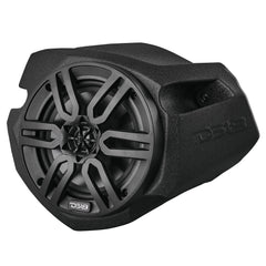 Polaris RZR Front Kick Panel Pods with 6.5” Active Speakers and Bluetooth - DS18