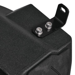 Polaris RZR Front Kick Panel Pods with 6.5” Active Speakers and Bluetooth - DS18