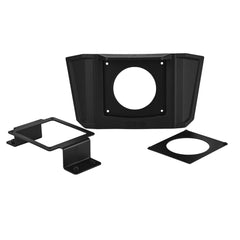 Polaris RZR Upper Dash Kit Compatible with MRX150 Head-Unit - DS18