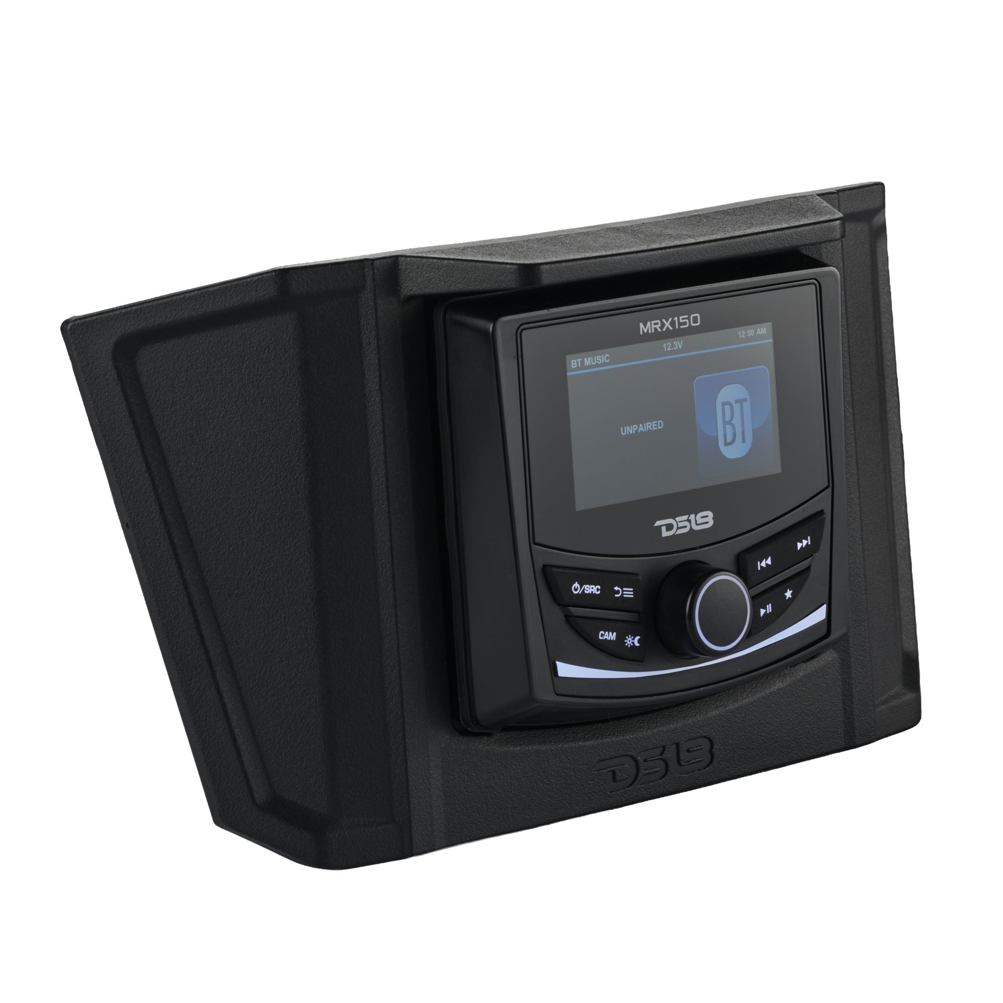Polaris RZR Upper Dash Kit Compatible with MRX150 Head-Unit - DS18