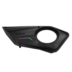 Polaris RZR Front Door Panels for 8” Speakers with Digital LED Lighting - DS18