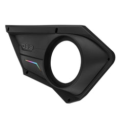 Polaris RZR Front Door Panels for 8” Speakers with Digital LED Lighting - DS18