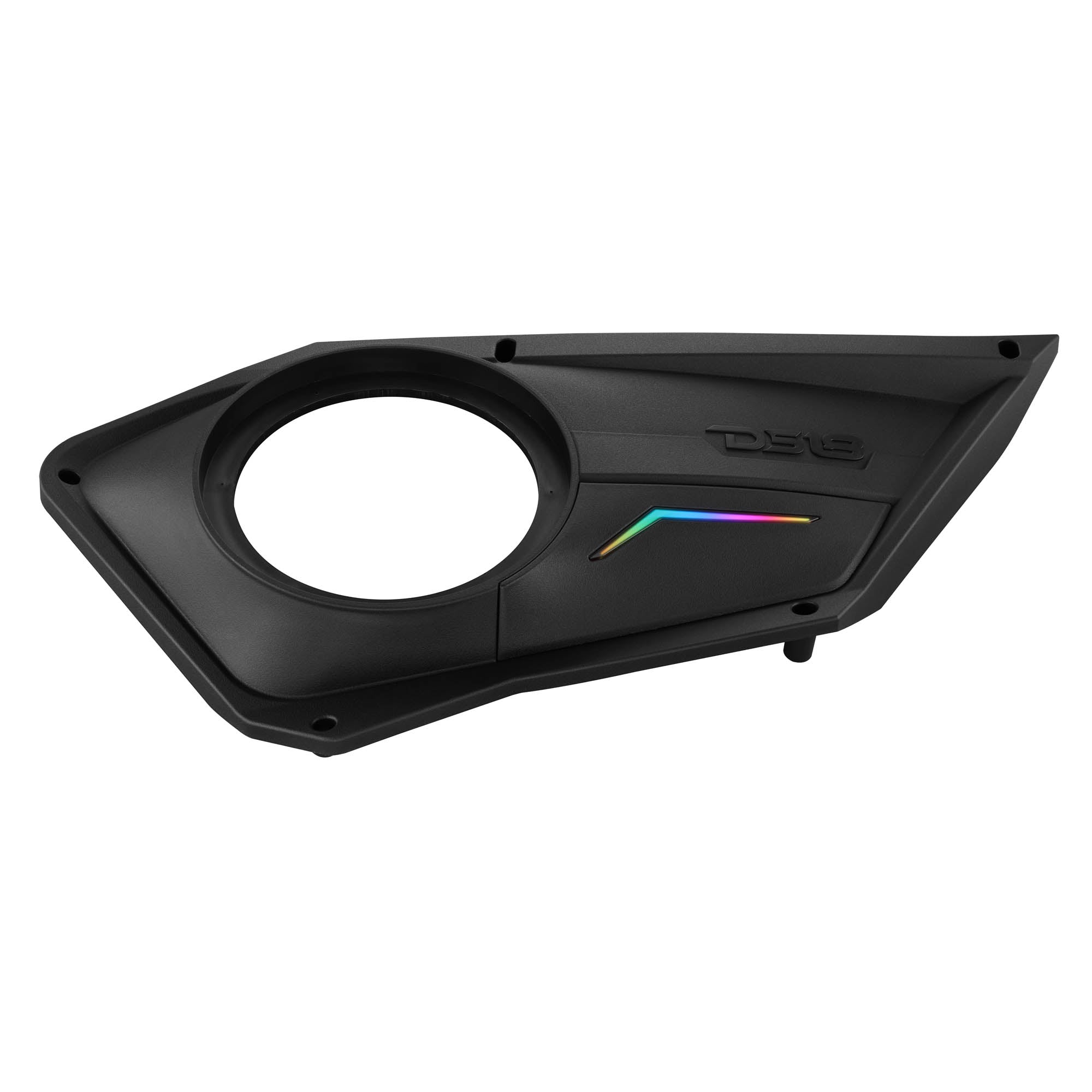 Polaris RZR Front Door Panels for 8” Speakers with Digital LED Lighting - DS18