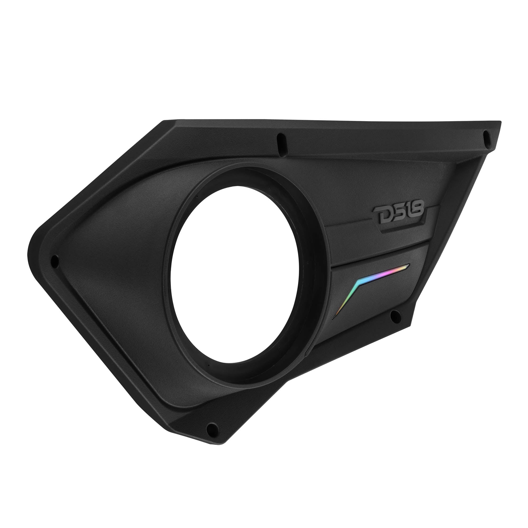 Polaris RZR Front Door Panels for 8” Speakers with Digital LED Lighting - DS18