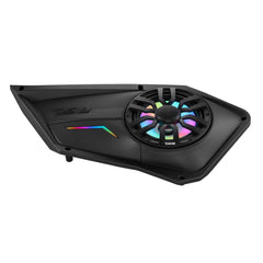 Polaris RZR Front Door Panels Loaded with NXL-IQ/BK 8" Coaxial Speakers - DS18