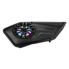 Polaris RZR Front Door Panels Loaded with NXL-IQ/BK 8" Coaxial Speakers - DS18