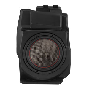 Polaris RZR Pro (2020–2024) Under-Dash 10” Subwoofer Enclosure – Loaded GEN-X10.4DCF | 600W RMS, Dual 4 Ohm | IP65