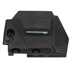 Polaris RZR-PRO 2020-2024 Rear Speaker Pods for 6.5" Speakers with Digital LED Lighting - DS18