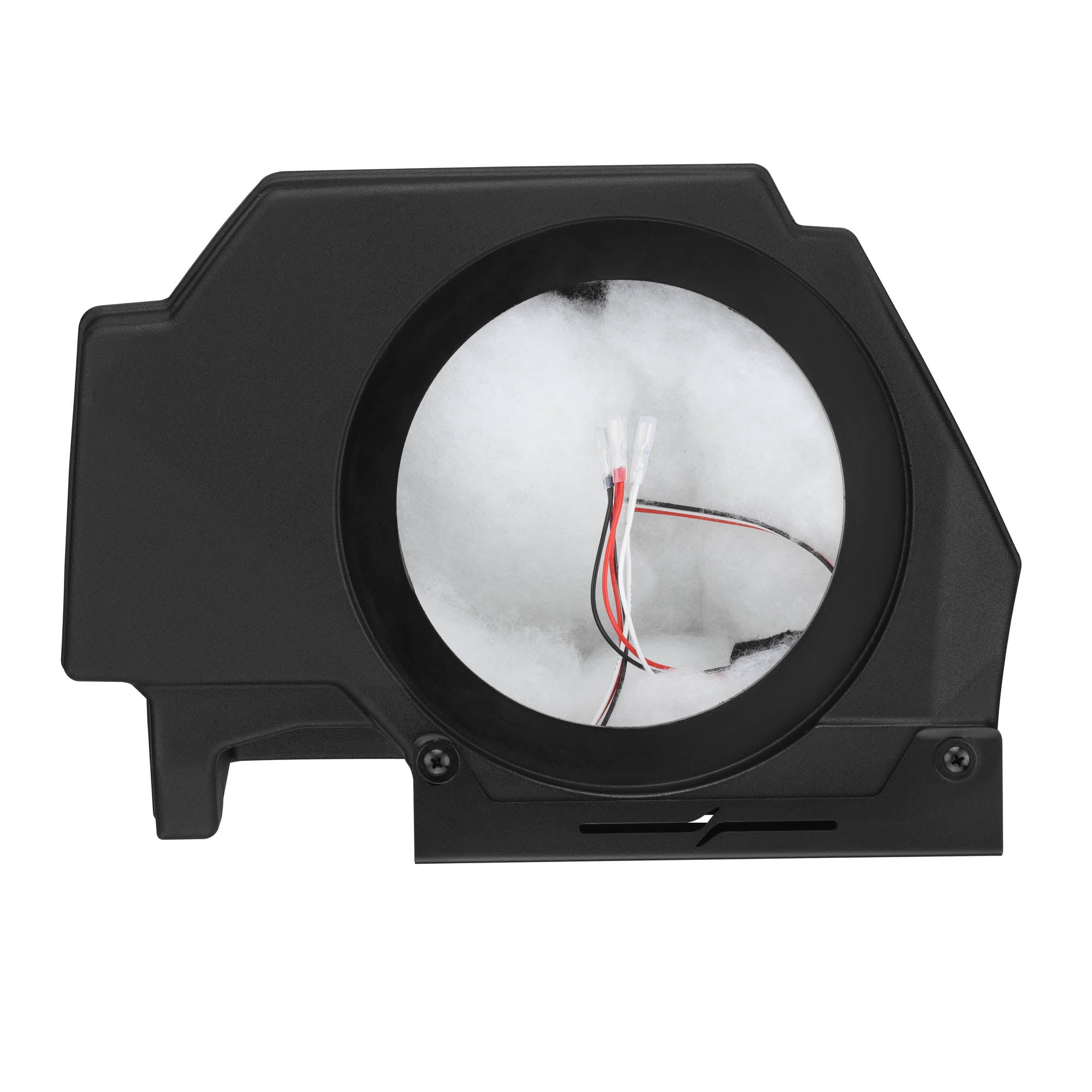Polaris RZR-PRO 2020-2024 Rear Speaker Pods for 6.5" Speakers with Digital LED Lighting - DS18