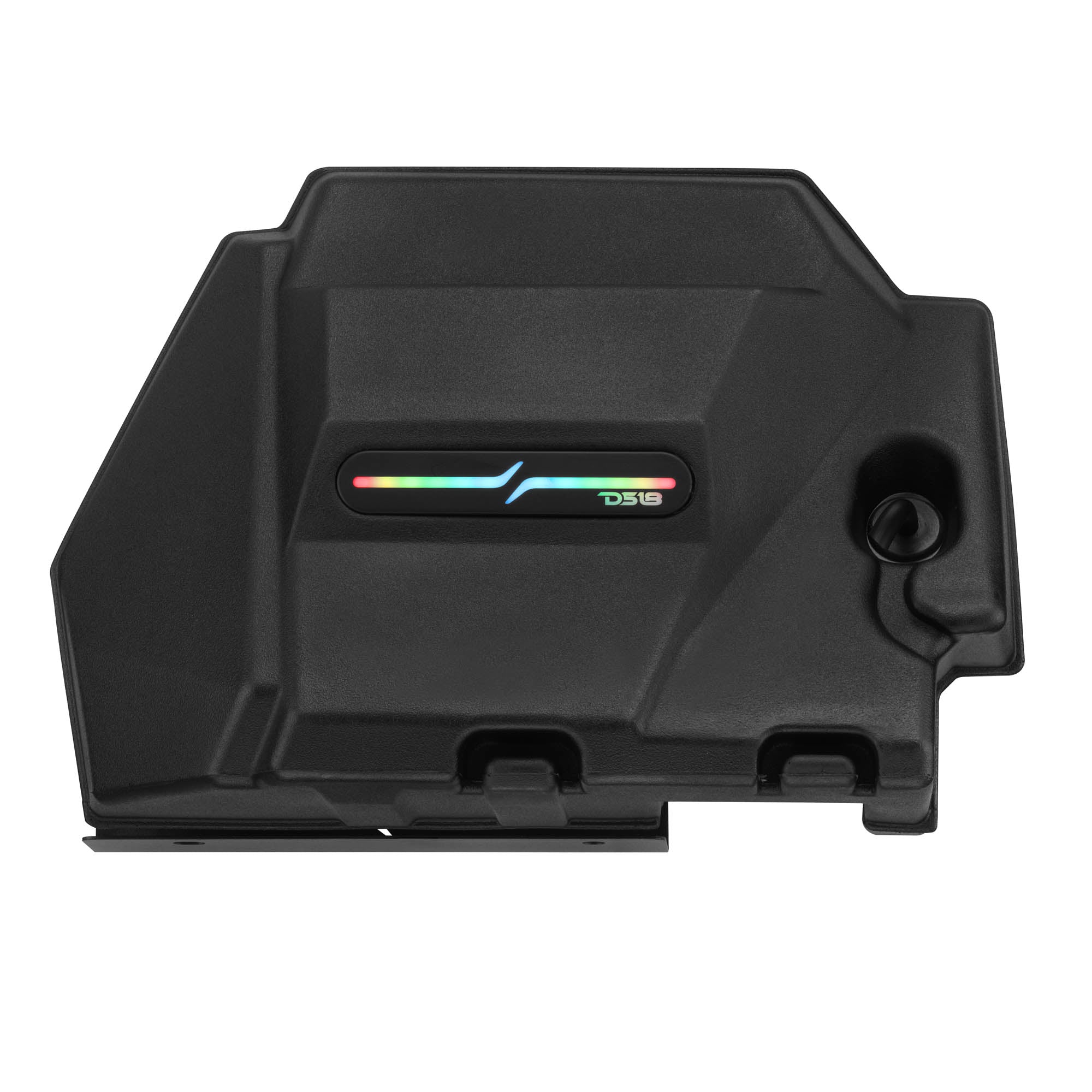 Polaris RZR-PRO 2020-2024 Rear Speaker Pods for 6.5" Speakers with Digital LED Lighting - DS18