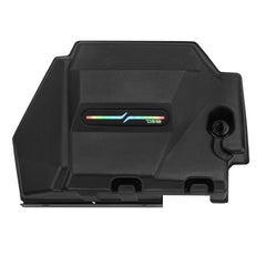 Polaris RZR-PRO 2020-2024 Rear Speaker Pods Loaded with NXL-iQ 6.5" Coaxial Speakers with Digital LED Lighting - DS18