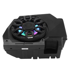 Polaris RZR-PRO 2020-2024 Rear Speaker Pods Loaded with NXL-iQ 6.5" Coaxial Speakers with Digital LED Lighting - DS18