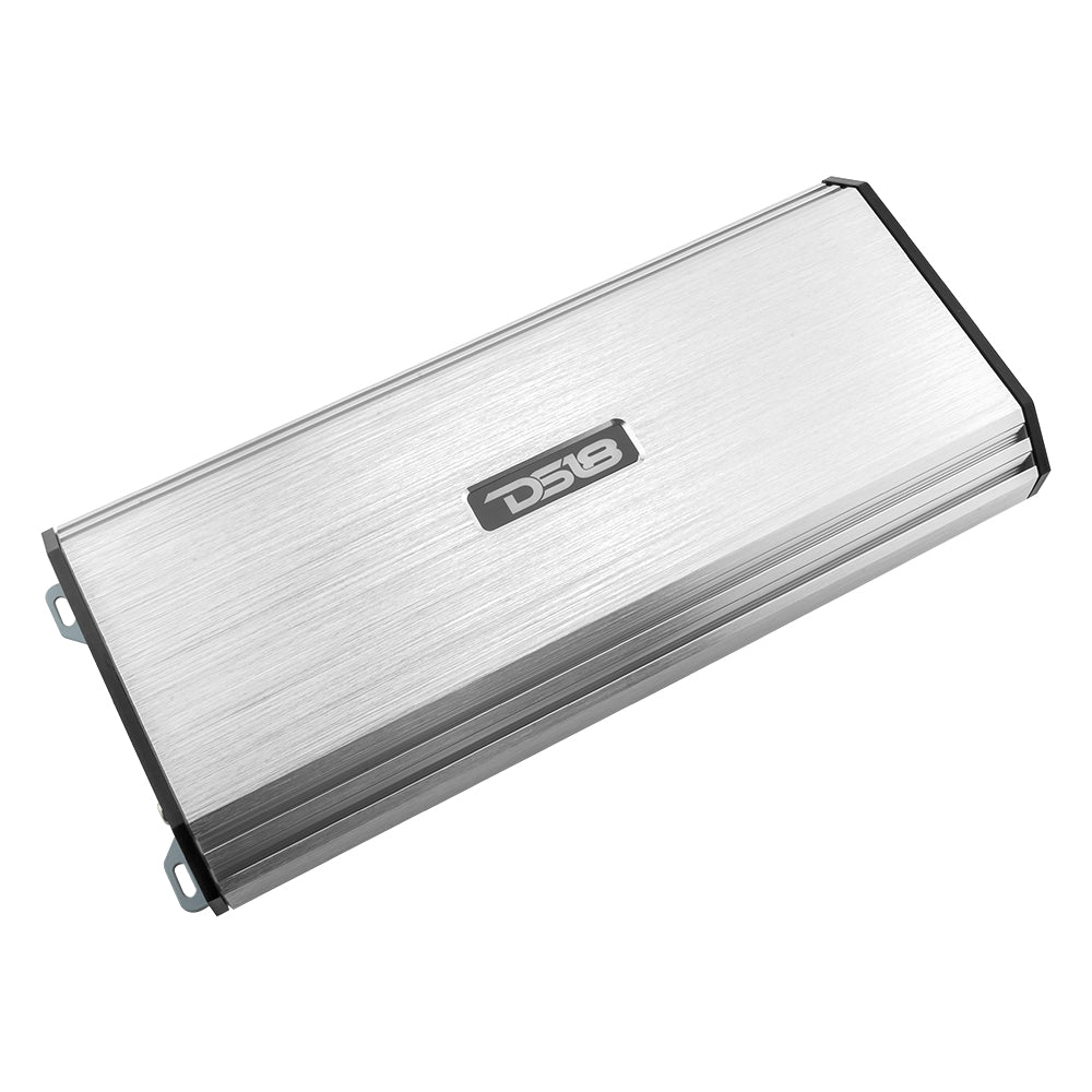 DS18 SELECT S-1500.1 – Class AB 1 Channel Monoblock Amplifier – 1500 Watts - DS18