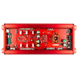 DS18 SELECT S-1500.1 – Class AB 1 Channel Monoblock Amplifier – 1500 Watts - DS18
