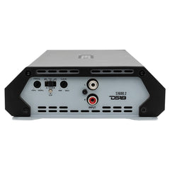 DS18 SELECT S-1600.2 Select Class AB 2 Channel Full Range Amplifier 1600 Watts - DS18
