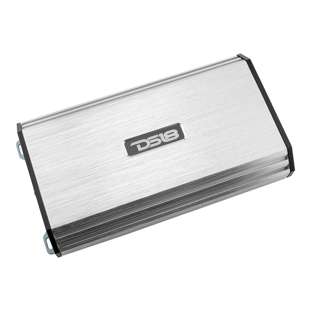 DS18 SELECT S-1600.2 Select Class AB 2 Channel Full Range Amplifier 1600 Watts - DS18