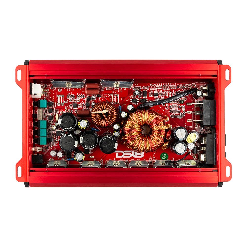 DS18 SELECT S-3500.1D Class-D 1-Channel Monoblock Amplifier 3500 Watts - DS18