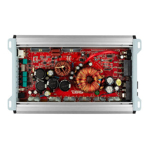 DS18 SELECT S-3500.1D Class-D 1-Channel Monoblock Amplifier 3500 Watts - DS18