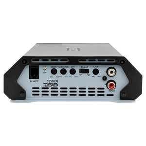 DS18 SELECT S-3500.1D Class-D 1-Channel Monoblock Amplifier 3500 Watts - DS18