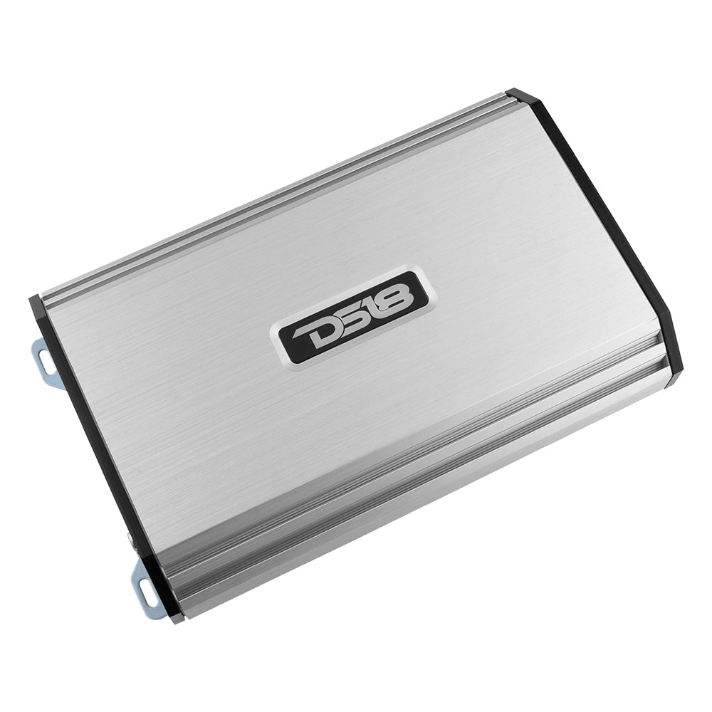 DS18 SELECT S-3500.1D Class-D 1-Channel Monoblock Amplifier 3500 Watts - DS18