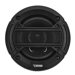 SELECT 4” 2-Way Coaxial Speaker with Grille | 40W RMS 4-Ohm - DS18