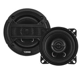 SELECT 4” 2-Way Coaxial Speaker with Grille | 40W RMS 4-Ohm - DS18